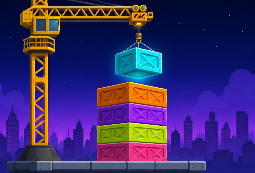 Crane Rush